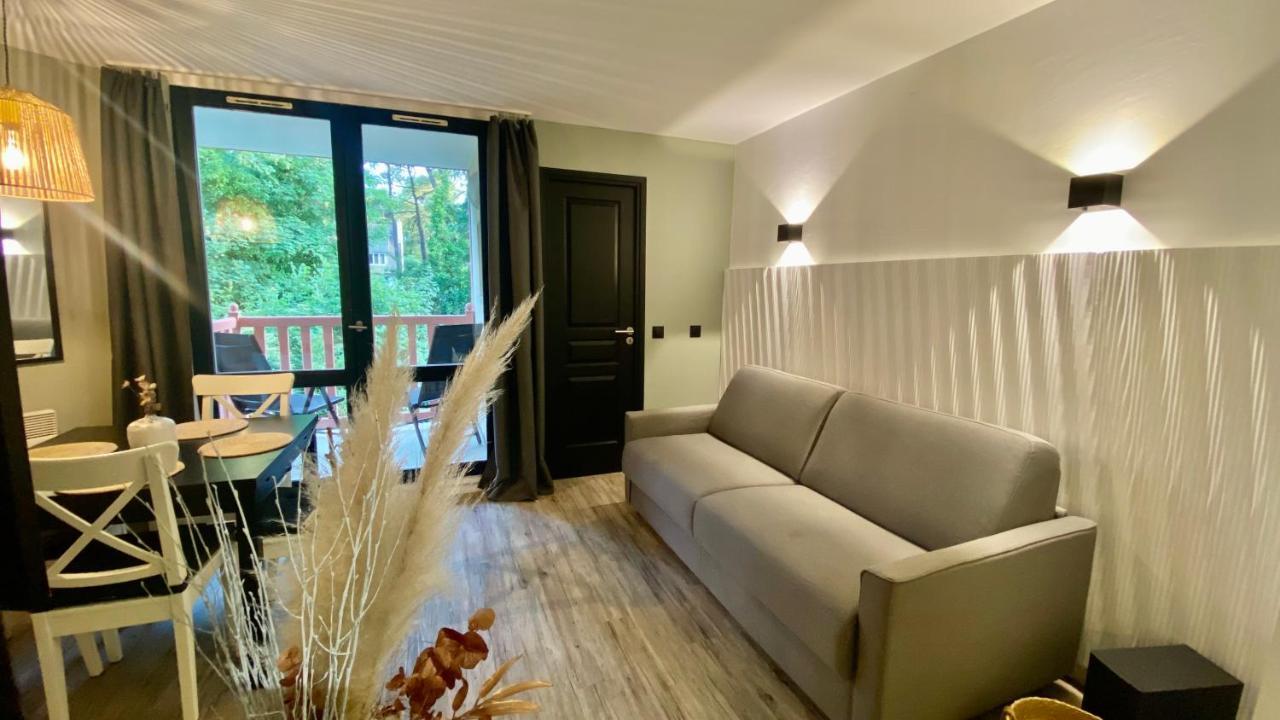 Mc Tourisme - Splendide & Cosy Appartement Avec Piscine, Tennis & Parking Le Touquet Exterior foto