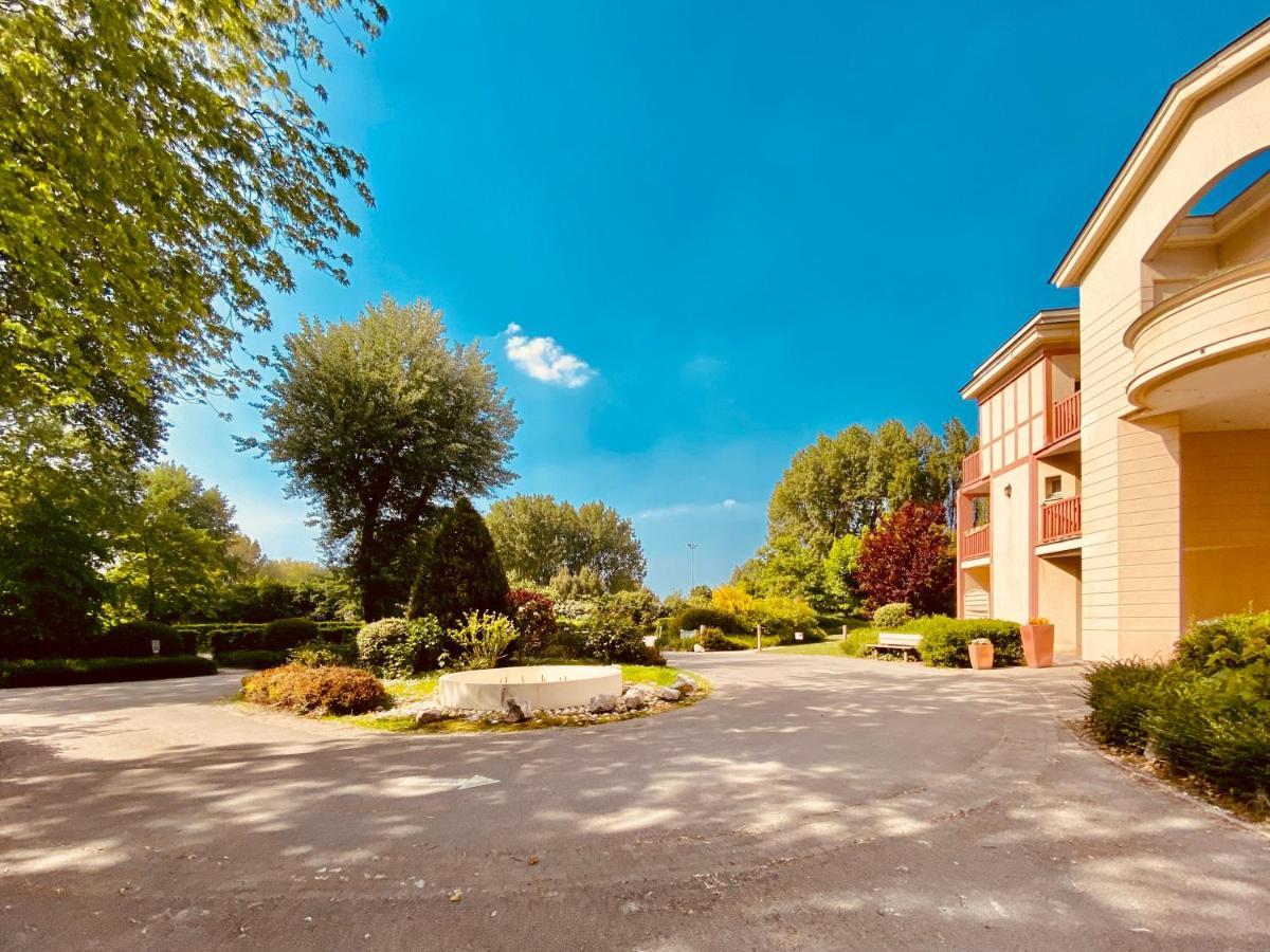 Mc Tourisme - Splendide & Cosy Appartement Avec Piscine, Tennis & Parking Le Touquet Exterior foto