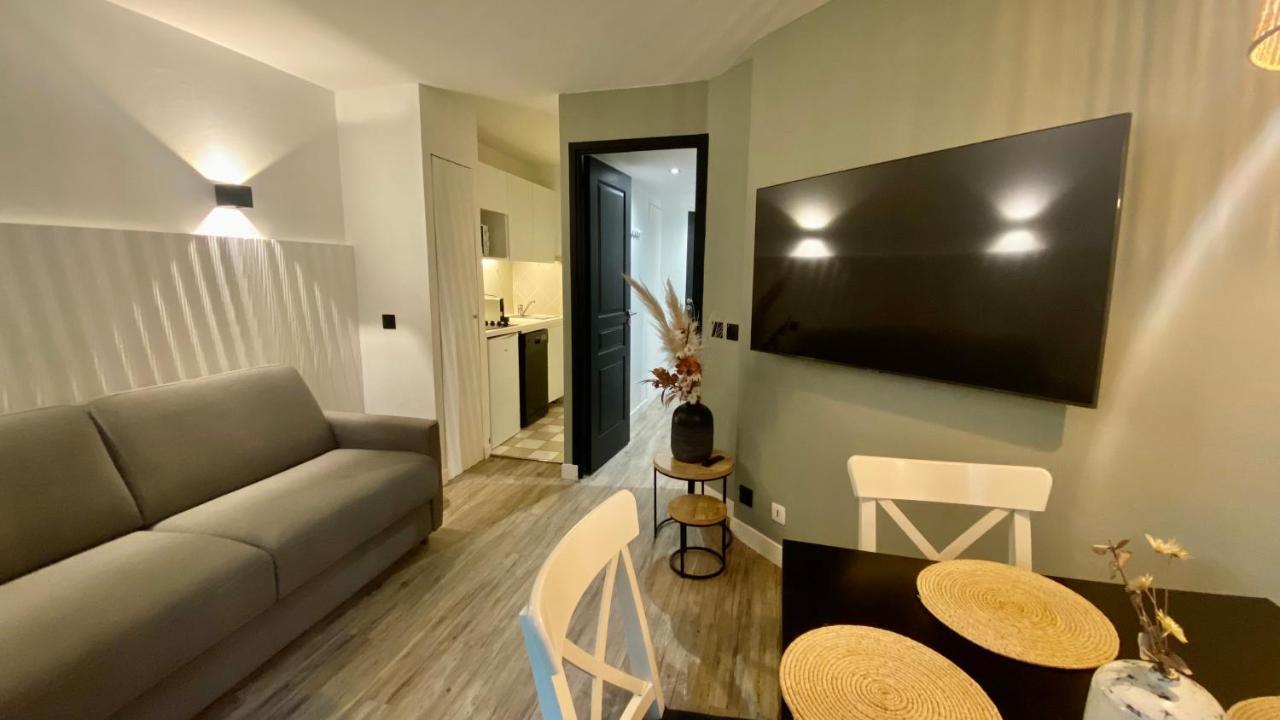 Mc Tourisme - Splendide & Cosy Appartement Avec Piscine, Tennis & Parking Le Touquet Exterior foto