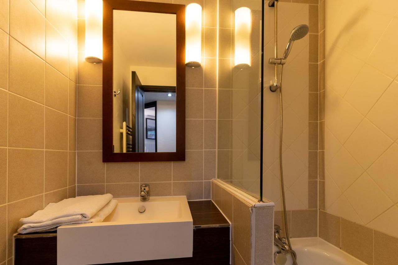 Mc Tourisme - Splendide & Cosy Appartement Avec Piscine, Tennis & Parking Le Touquet Exterior foto