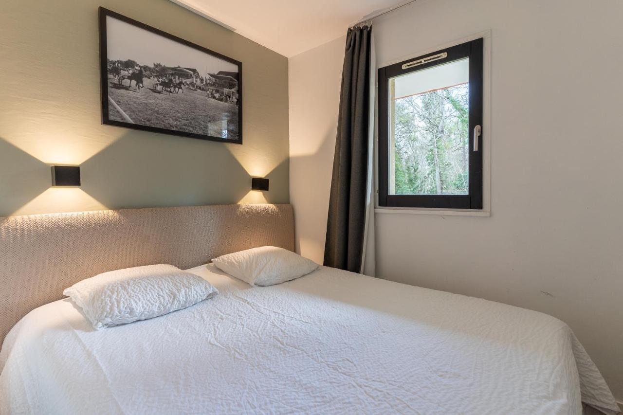 Mc Tourisme - Splendide & Cosy Appartement Avec Piscine, Tennis & Parking Le Touquet Exterior foto